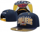 NBA Cleveland Cavaliers Snapback-1139