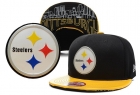 NFL Pittsburgh Steelers hats-60