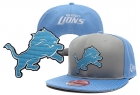 NFL Detroit Lions Snapback-27