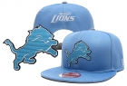 NFL Detroit Lions Snapback-29
