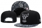 NBA BULL snapback-401