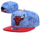 NBA BULL snapback-409