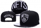 NBA brooklyn Net snapback-124