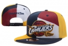 NBA Cleveland Cavaliers Snapback-1153