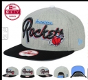 NBA houston rockets snapback-35