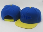 DOPE Snapback-110