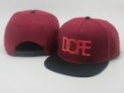 DOPE Snapback-137