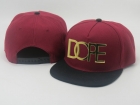 DOPE Snapback-139