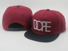 DOPE Snapback-142