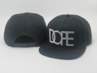 DOPE Snapback-151