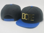 DOPE Snapback-153