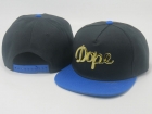 DOPE Snapback-154