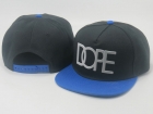 DOPE Snapback-156