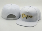 DOPE Snapback-164