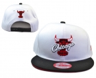 NBA BULL snapback-449