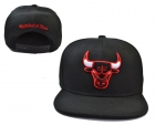 NBA BULL snapback-456