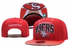 NFL SF 49ers hats-151