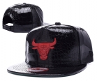 NBA BULL snapback-496