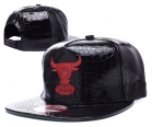 NBA BULL snapback-497