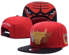 NBA BULL snapback-516