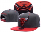 NBA BULL snapback-523