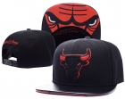 NBA BULL snapback-526