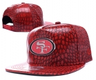 NFL SF 49ers hats-153