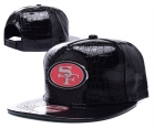 NFL SF 49ers hats-155