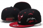 NBA BULL snapback-529