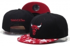 NBA BULL snapback-531