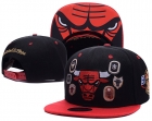 NBA BULL snapback-533