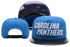 NFL Carolina Panthers hats-36