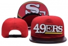 NFL SF 49ers hats-157