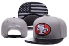 NFL SF 49ers hats-158