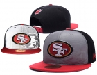 NFL SF 49ers hats-159