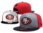 NFL SF 49ers hats-160