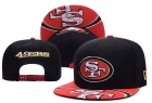 NFL SF 49ers hats-165