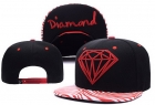 Diamonds snapback hats-87