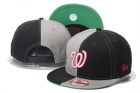 MLB Washington snapback-14