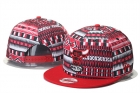 NBA BULL snapback-558