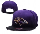NFL baltimore Ravens snapback-42