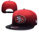 NFL SF 49ers hats-170