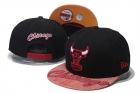 NBA BULL snapback-562