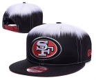 NFL SF 49ers hats-171
