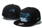 NFL Carolina Panthers hats-43