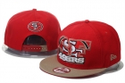 NFL SF 49ers hats-183