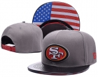 NFL SF 49ers hats-184