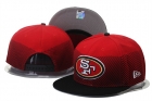 NFL SF 49ers hats-190