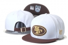 NFL SF 49ers hats-191