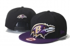 NFL baltimore Ravens snapback-44